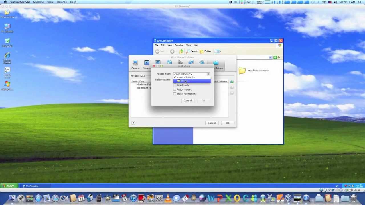 shared folder synchronization windows 10